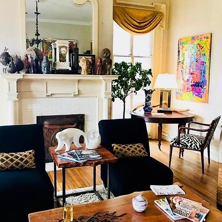 Elmwood 1820 Bed & Breakfast Inn Washington Bagian luar foto