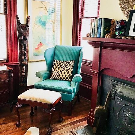 Elmwood 1820 Bed & Breakfast Inn Washington Bagian luar foto