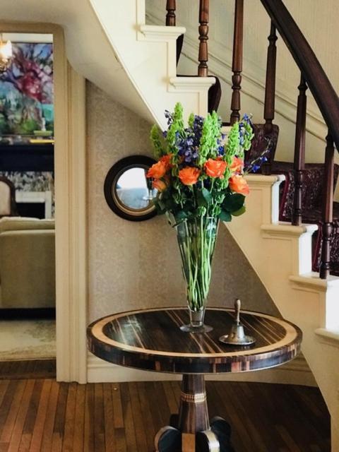 Elmwood 1820 Bed & Breakfast Inn Washington Bagian luar foto