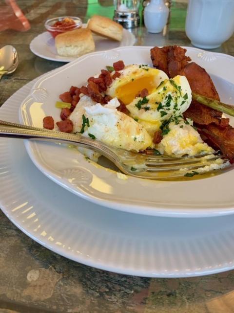 Elmwood 1820 Bed & Breakfast Inn Washington Bagian luar foto