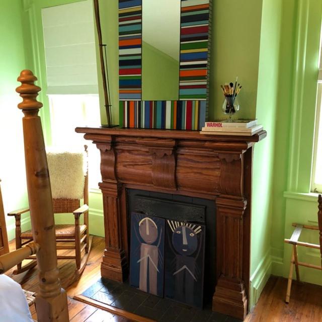 Elmwood 1820 Bed & Breakfast Inn Washington Bagian luar foto