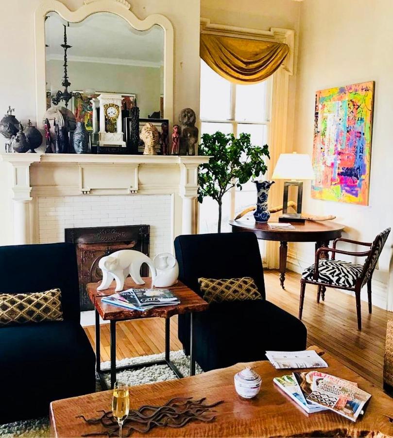 Elmwood 1820 Bed & Breakfast Inn Washington Bagian luar foto