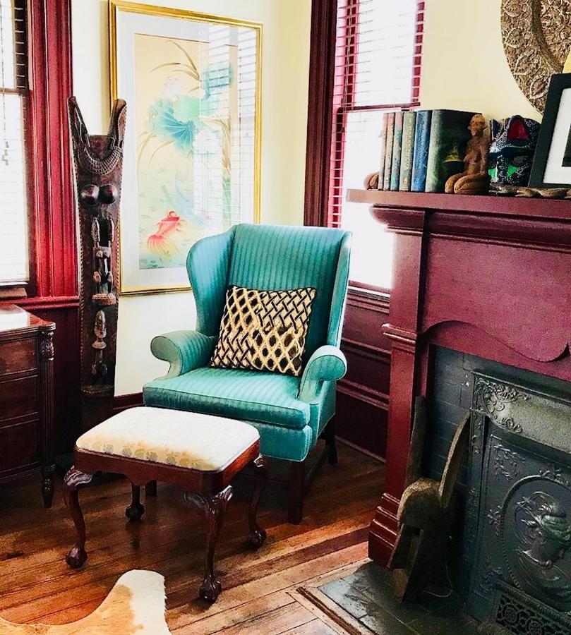 Elmwood 1820 Bed & Breakfast Inn Washington Bagian luar foto
