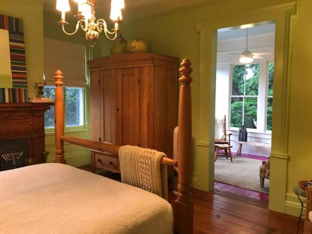 Elmwood 1820 Bed & Breakfast Inn Washington Bagian luar foto