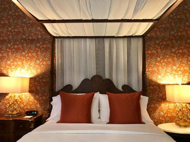 Elmwood 1820 Bed & Breakfast Inn Washington Bagian luar foto