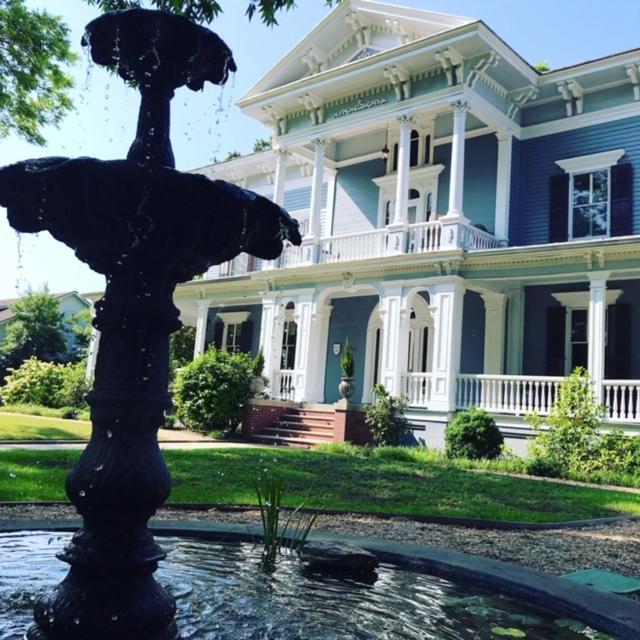 Elmwood 1820 Bed & Breakfast Inn Washington Bagian luar foto