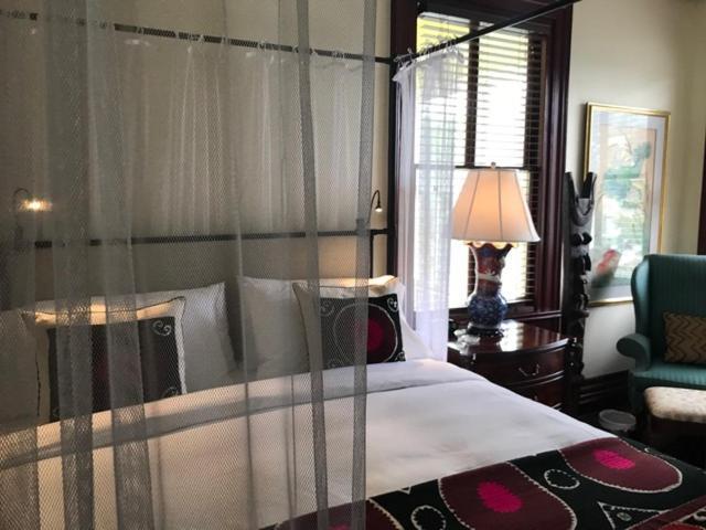 Elmwood 1820 Bed & Breakfast Inn Washington Bagian luar foto