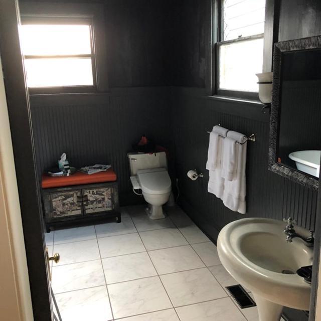 Elmwood 1820 Bed & Breakfast Inn Washington Bagian luar foto