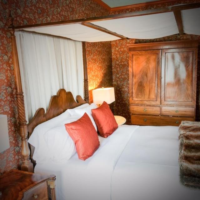 Elmwood 1820 Bed & Breakfast Inn Washington Bagian luar foto