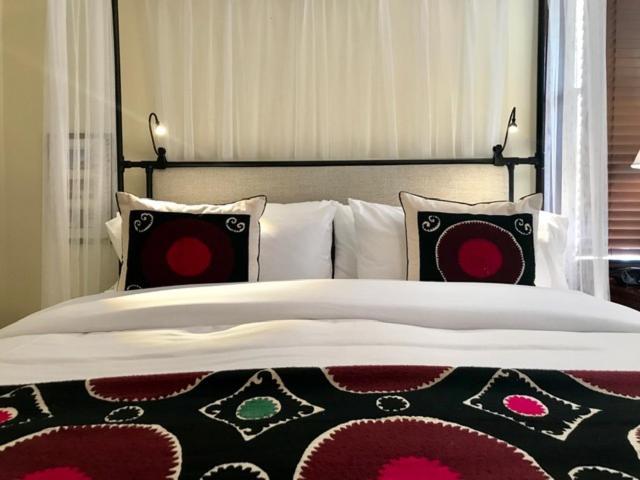 Elmwood 1820 Bed & Breakfast Inn Washington Bagian luar foto
