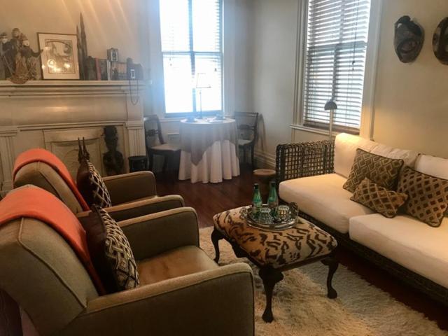 Elmwood 1820 Bed & Breakfast Inn Washington Bagian luar foto