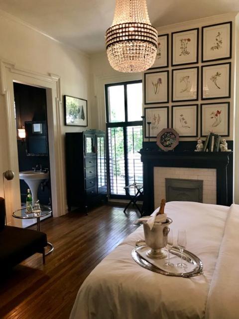 Elmwood 1820 Bed & Breakfast Inn Washington Bagian luar foto