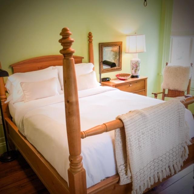 Elmwood 1820 Bed & Breakfast Inn Washington Bagian luar foto