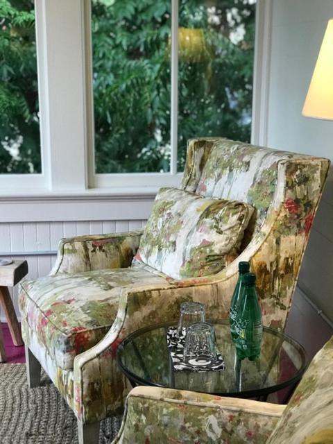 Elmwood 1820 Bed & Breakfast Inn Washington Bagian luar foto