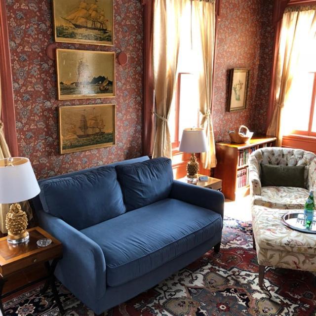 Elmwood 1820 Bed & Breakfast Inn Washington Bagian luar foto